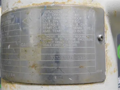 USED JOHNSON CONTROLS YFA11