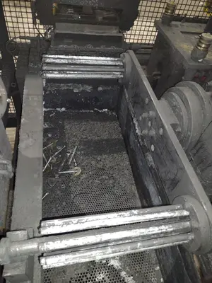 75 kW & 200 kW HEATING INDUCTION SERVICES (NEW 2013) AUTOMATIC BILLET INDUCTION HEATING SYSTEM: STOCK #20203