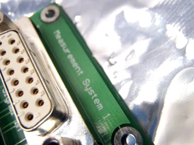 USED ABB MCC-01 SIGNAL MEASURING MODULE