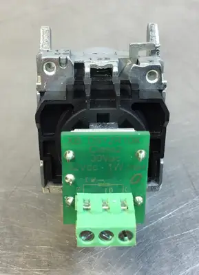 USED Schneider Electric XB4BD912R10K