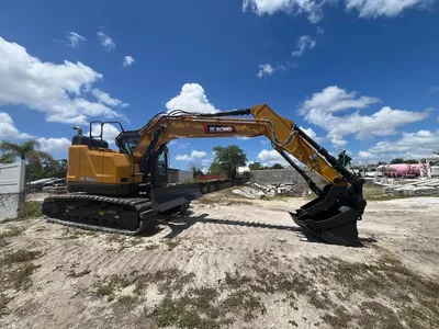 2025 XCMG XE155UCR Excavator | Iron Listing (10)