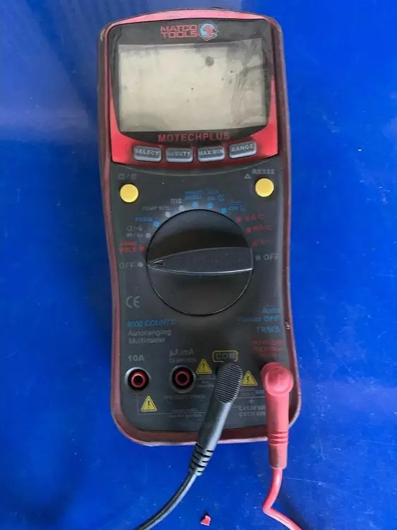 Used _UNKNOWN_ _UNKNOWN_ Multimeters California US | Van Aliso Enterprises Inc #716446