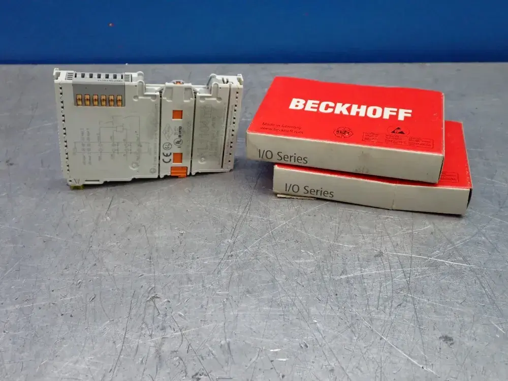 NEW BECKOFF KL1104