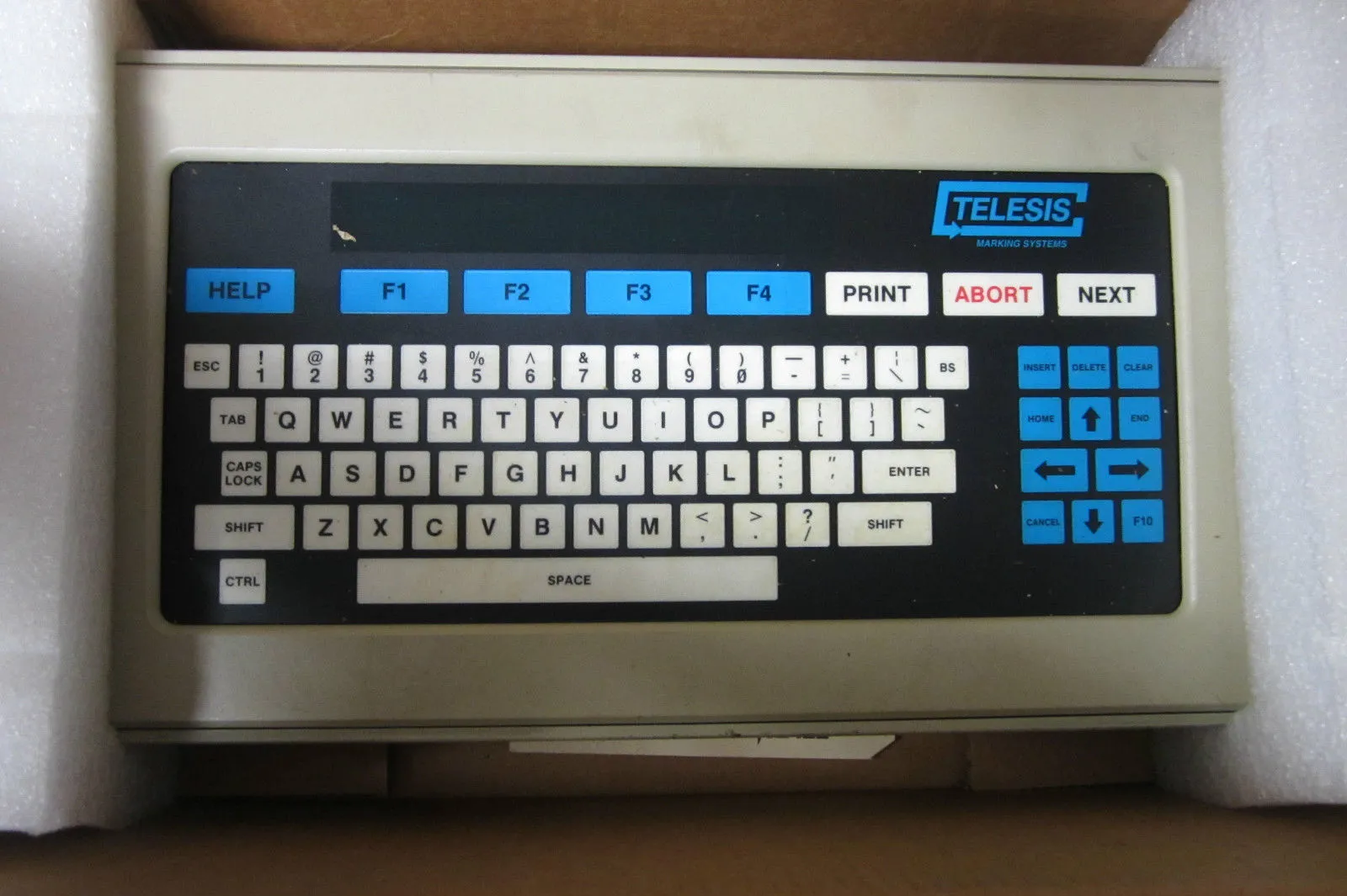 TELELIS TECHNOLOGIES TM1K-G-E KEYBOARD TM1KGE