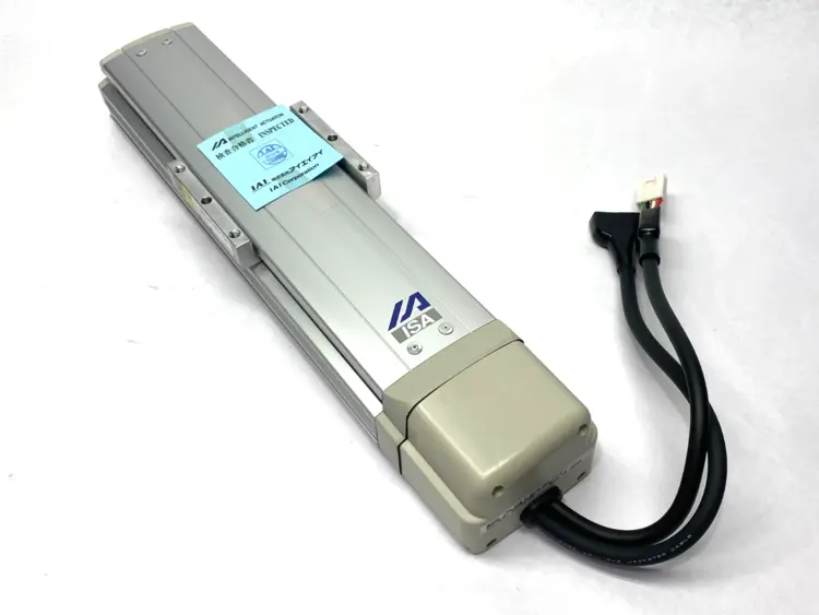 New | in-Stock IAI Linear Actuator 200mm Stroke Linear Actuators Michigan US | Maverick Industrial Sales #1394213
