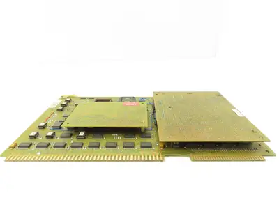 Cincinnati Milacron 3-545-1002A PCB Control Printed Circuit Board Rev A