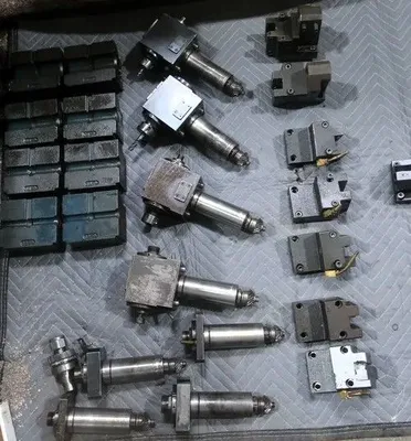 2009 MIYANO BNJ-42SY 5-Axis or More CNC Lathes | Midstate Machinery (18)