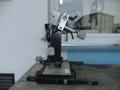 Used MIGGYTRAC 2000 Welding Manipulators CZ | Amaron s.r.o. #1068418