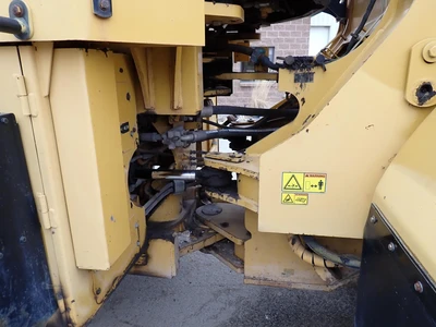 Used 2012 CATERPILLAR 966K Wheel Loaders Massachusetts US | Brookside Equipment Sales #1422122