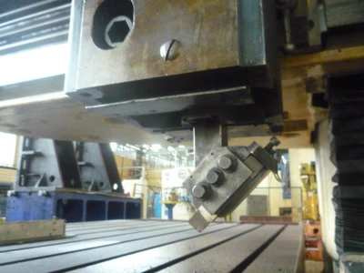 USED BERTHIEZ X: 6000 - Y: 1500 - Z: 2000 MM