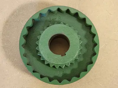 NEW TB WOOD'S 8SX1-3/8