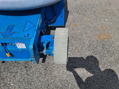 USED 2015 Genie Z-40/23N RJ
