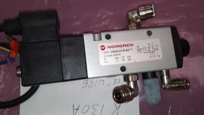 USED Norgren V60A527A-2
