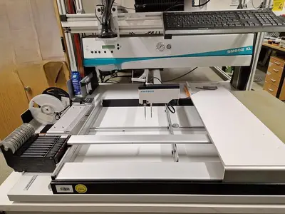 USED 2018 FRITSCH SM902XL