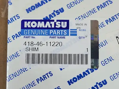 NEW KOMATSU 418-46-11220