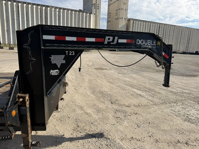 Used 2018 PJ FS302 Deckover Trailers Oklahoma US | Miedema Asset Management Group #1709313