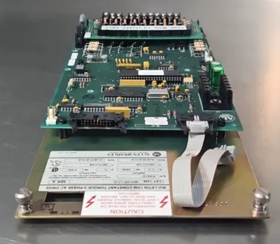 Allen Bradley 1336 - MOD - L3 / 120659 Bulletin 1336 loc3B26
