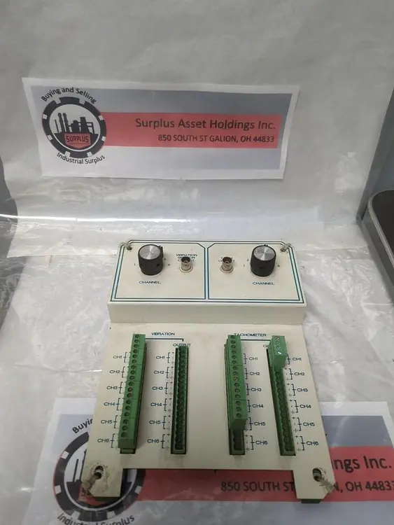 Used IMI 13755-01 Industrial Controls Ohio US | Surplus Asset Holdings #1238534