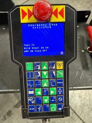 Used MULTICAM 1-103-P Plasma Cutters Ontario CA | ListingHippo #1490347