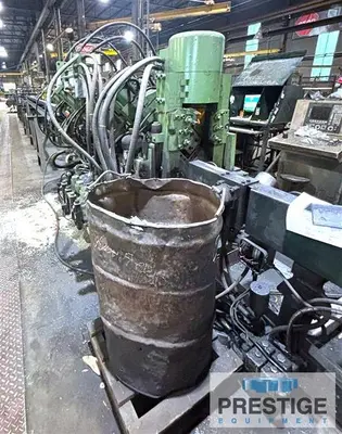 Used 2000 PEDDINGHAUS AFPS 645M Angle Punches New York US | Prestige Equipment #1547940