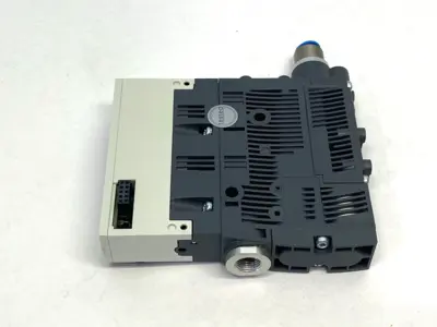 USED SCHMALZ COMPACT EJECTOR DISC FOR TERMINAL SCPST 07 G02 NO C7H