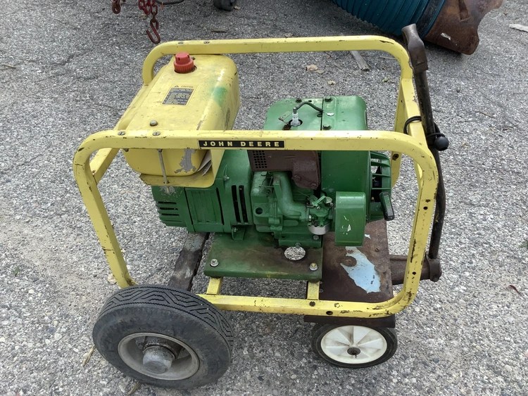 Used _UNKNOWN_ _UNKNOWN_ Portable Generators Michigan US | Miedema Asset Management Group #1413546