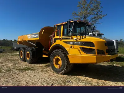 Used 2021 VOLVO A25G Articulated Dump Trucks Texas US | Proxy Equipment #1378455