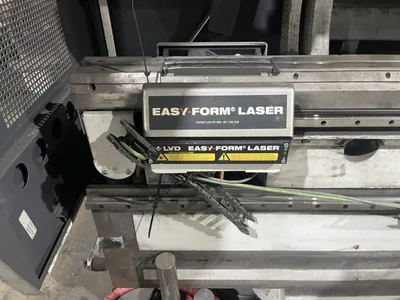 Used 2020 LVD PPEB-135/30 Press Brakes Georgia US | The Equipment Hub #1388310