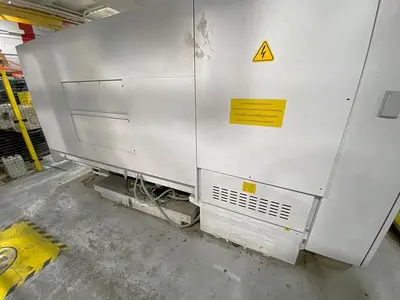USED 2020 CLAUSING MULTI TURN CNC7000SC