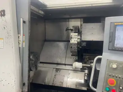 2006 MIGHTY VIPER VT40A-1000 CNC Lathes | Toolquip, Inc. (5)