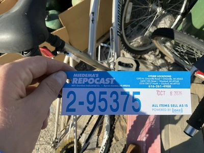 Used _UNKNOWN_ _UNKNOWN_ Bicycles Michigan US | Miedema Asset Management Group #1484063