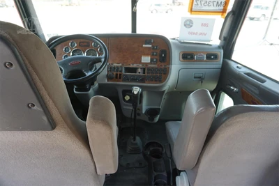 Used 2009 PETERBILT 367 Service & Utility Trucks Texas US | Roll Off Truck World #1491938