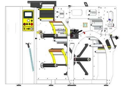 VEMAX VRR-STH SLITTER | Styers Equipment Company (1)
