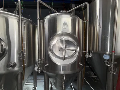 Used _UNKNOWN_ _UNKNOWN_ Brewing Equipment Georgia US | Auction Management Corporation #1548496