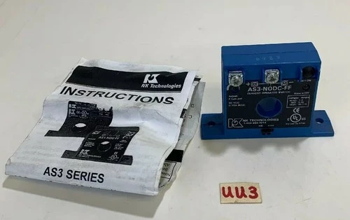 NEW NK Technologies AS3-NODC-FF