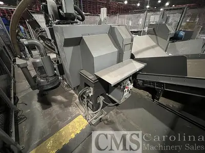 USED 2022 ALLIANCE AUTOMATION ROBOTIC PALLET DISMANTLER