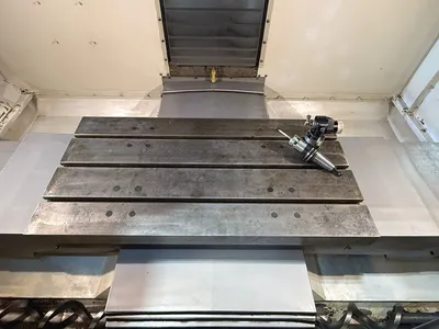 2014 HAAS VF-2YT Vertical Machining Centers | Hindley Machine Tool Sales, LLC (10)