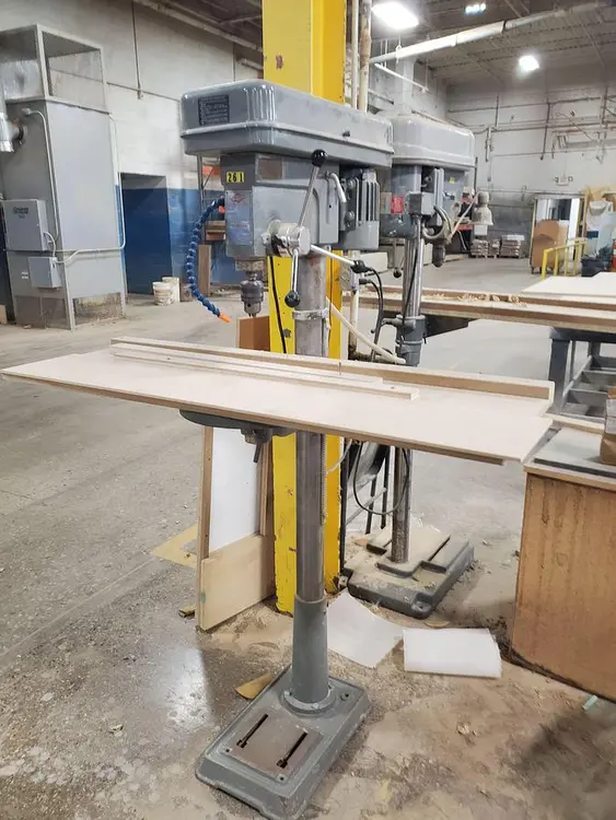 Used ORBIT OR-1758F Drilling Machines/Hole Boring Machines Wisconsin US | John G Weber Co Inc #1261916