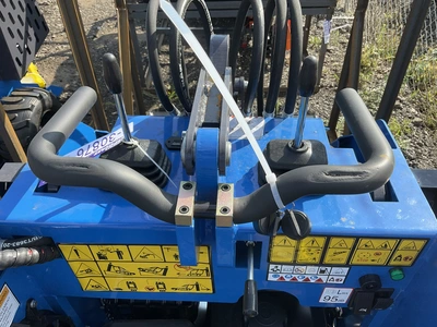 Used 2026 AGT MX-MRW14 STAND ON MINI WHEEL LOADER Wheel Loaders Michigan US | Miedema Asset Management Group #1411294