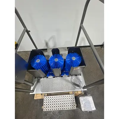 Used General _UNKNOWN_ Boot Washing Systems Pennsylvania US | ISCA #1299142