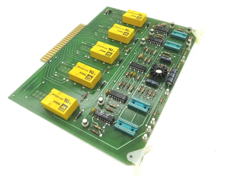 Used ACI CONTROLS _UNKNOWN_ Circuit Boards Michigan US | SB Industrial Supply #811843