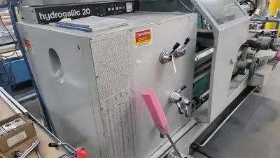 USED HYDROGALLIC 20