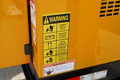 Used 2018 VERMEER LP573XDT Vacuum Trailers Texas US | Roll Off Truck World #1492021