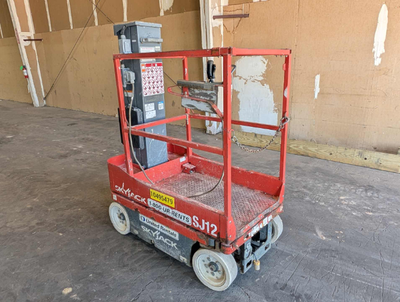 USED 2016 Skyjack SJ12