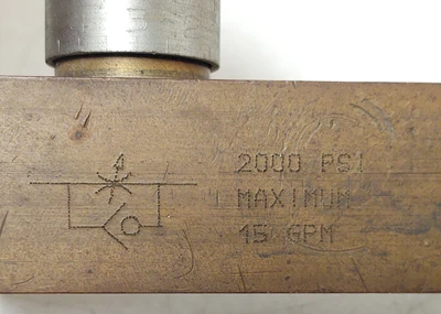 USED Parker F800B