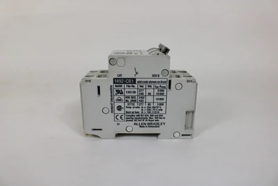 USED ALLEN BRADLEY 1492-CB1G200