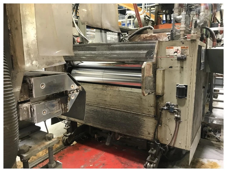 Used BROWN _UNKNOWN_ Thermoforming Machines | Arlington Machinery #875562