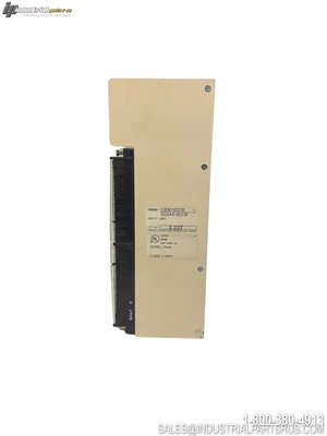New | in-Stock OMRON C500-ID218-USED I/O Boards & Replacement Parts Kentucky US | Industrial Parts R Us Inc. #776049