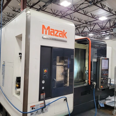 Used 2011 MAZAK INTEGREX I-300 CNC Lathes Illinois US | Revelation Machinery #1338144