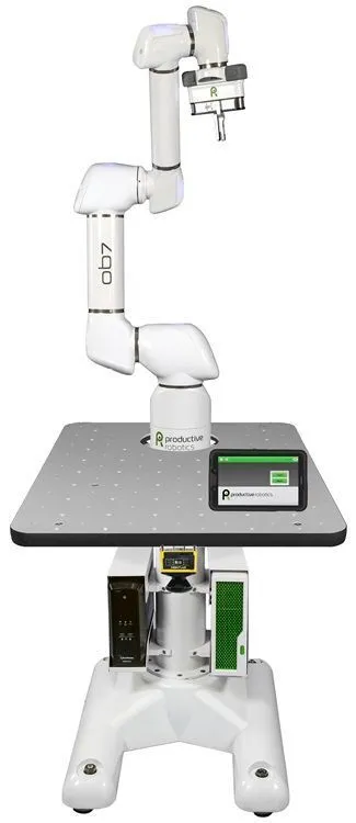 NEW PRODUCTIVE ROBOTICS OB7